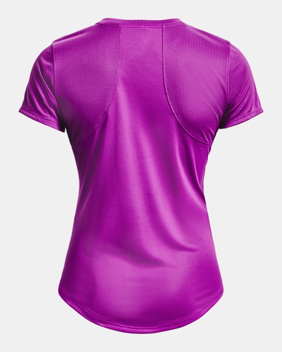 Dames T-shirt UA Speed Stride 2.0, Purple, pdpMainDesktop image number 5